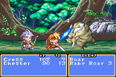 Tales of Phantasia